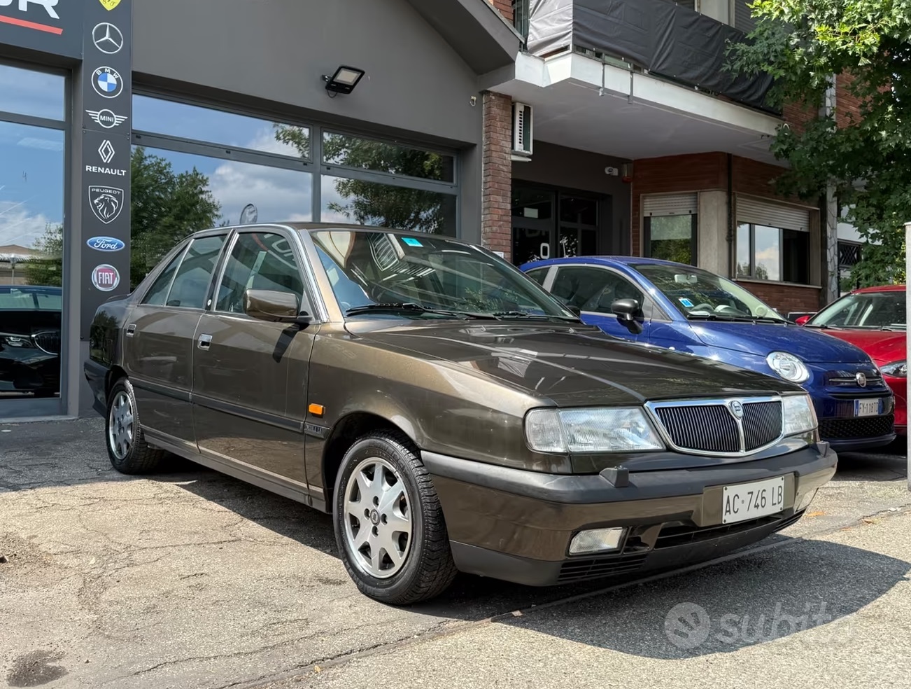 Image of Lancia Dedra